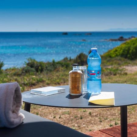 Hotel Cala Caterina 빌라시미우스 외부 사진