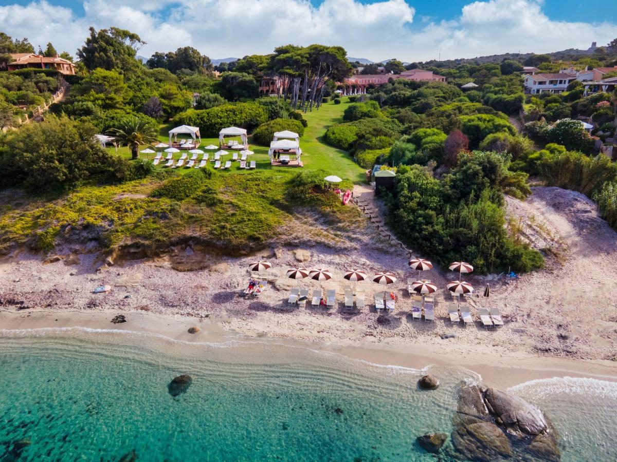 Hotel Cala Caterina 빌라시미우스 외부 사진