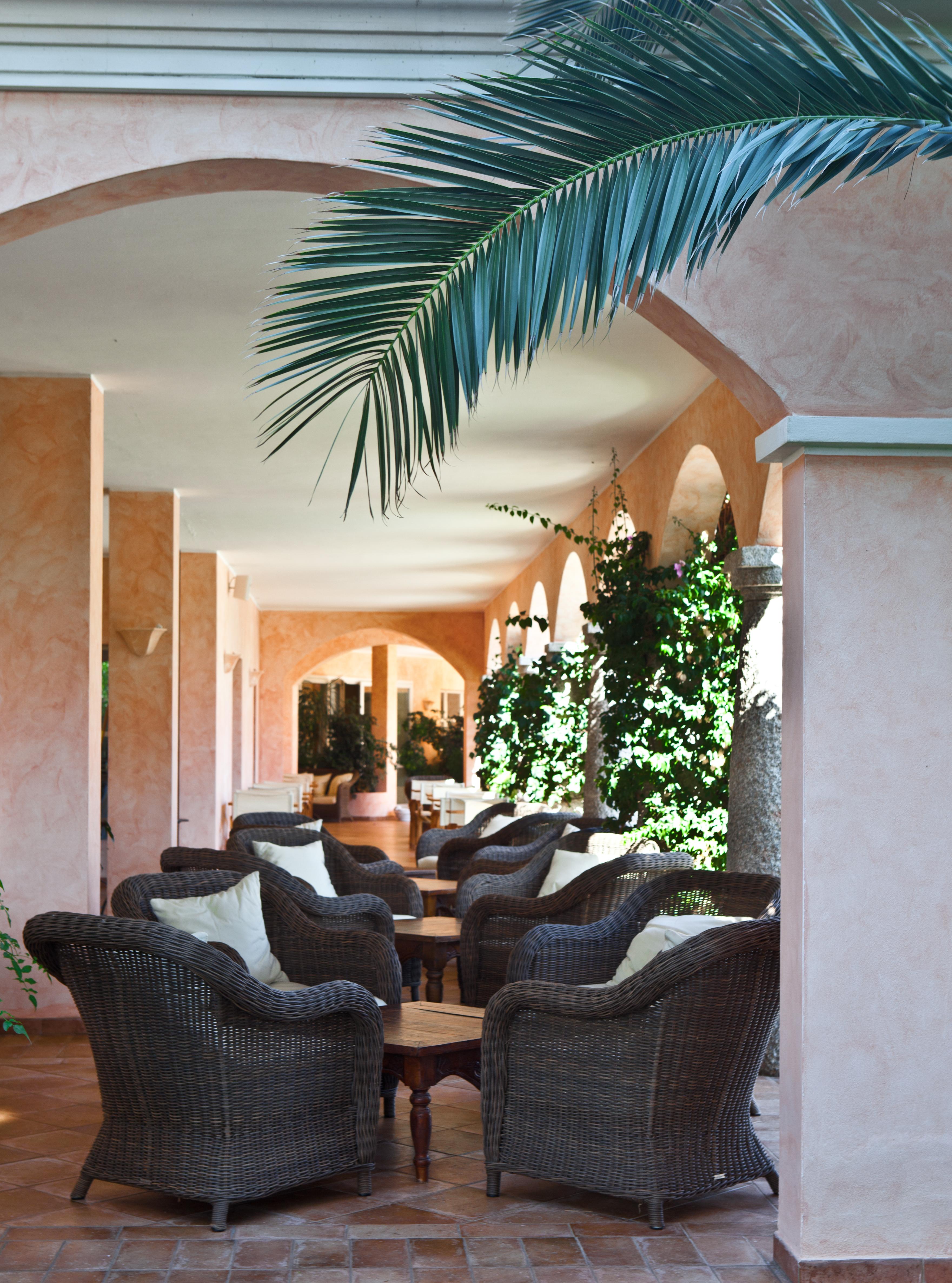 Hotel Cala Caterina 빌라시미우스 외부 사진