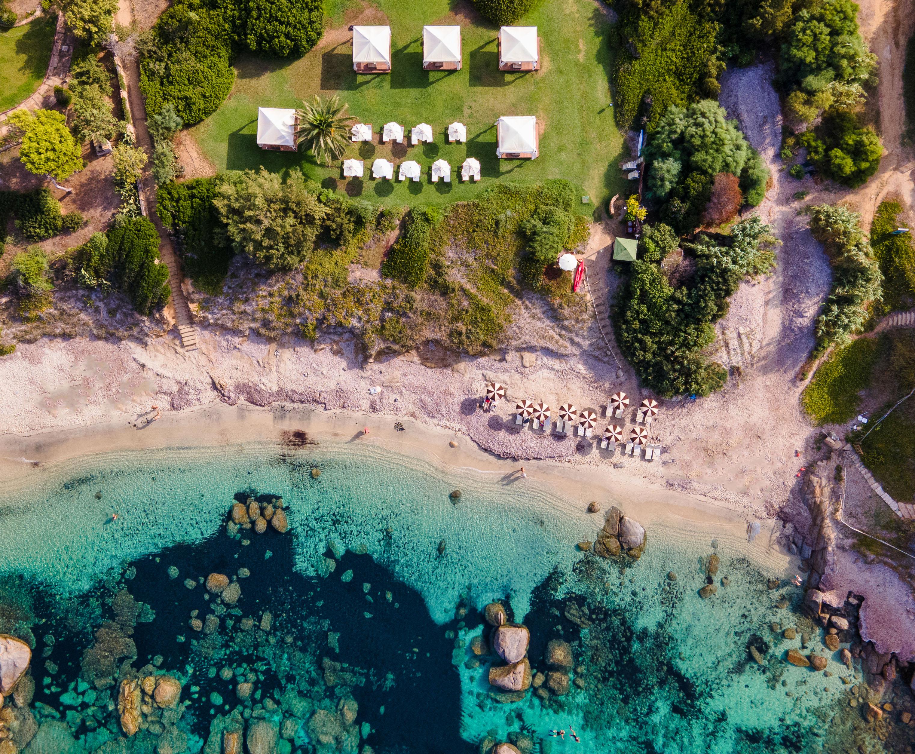 Hotel Cala Caterina 빌라시미우스 외부 사진