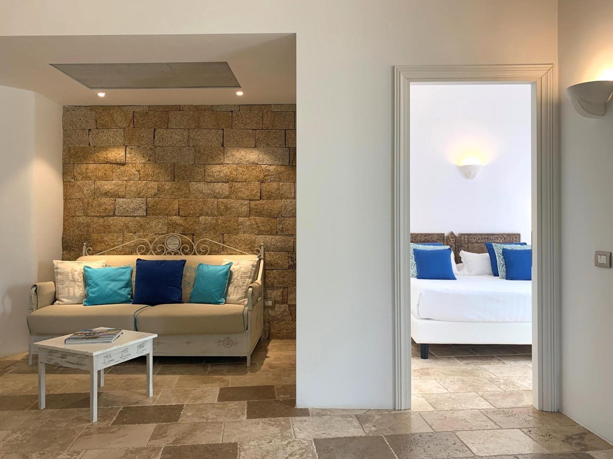 Hotel Cala Caterina 빌라시미우스 외부 사진