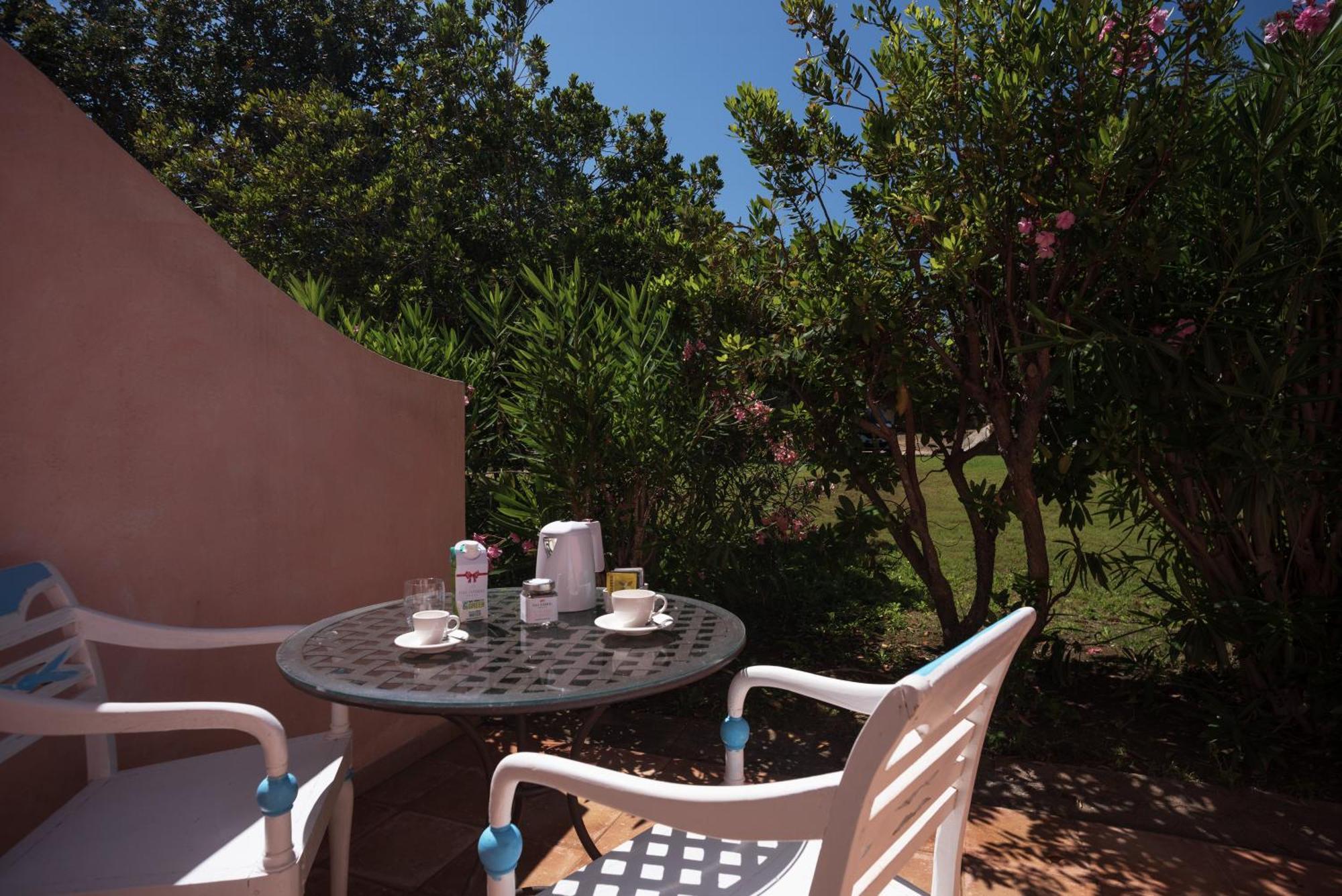 Hotel Cala Caterina 빌라시미우스 외부 사진