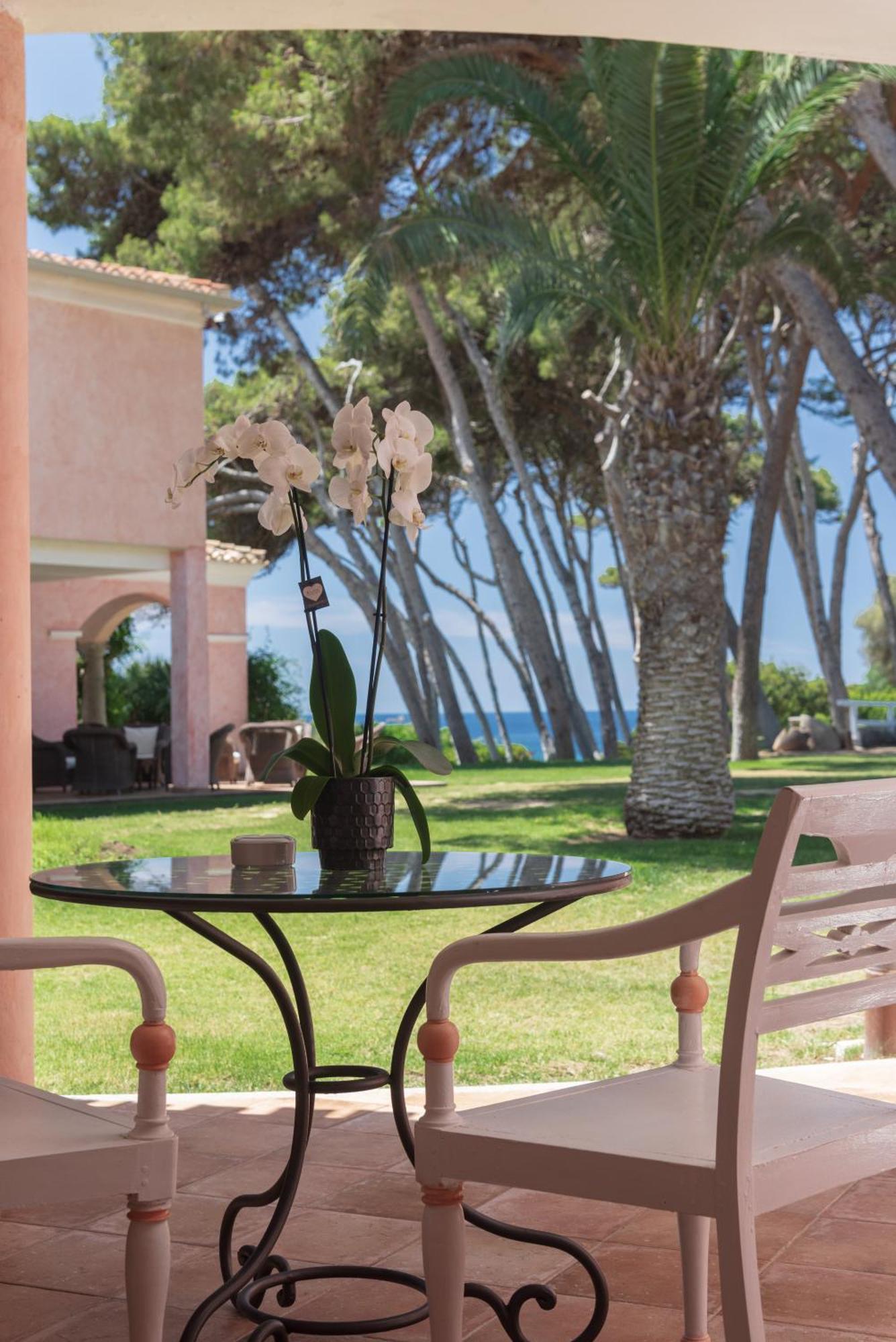 Hotel Cala Caterina 빌라시미우스 외부 사진